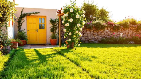 10 astuces pour un aménagement de jardin réussi et pratique