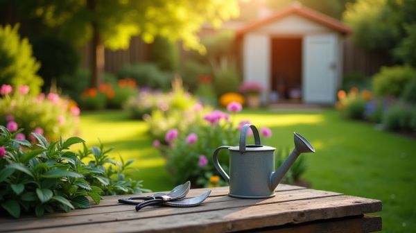 Comment résoudre les problèmes d'entretien de jardin efficacement
