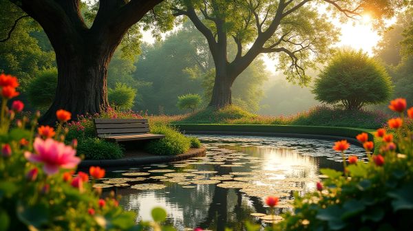 Comment réussir l'aménagement de votre jardin efficacement