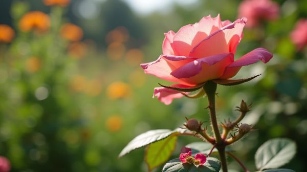 Éliminer les pucerons des rosiers naturellement : astuces et traitements efficaces
