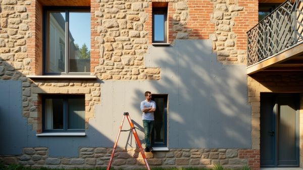 Investir dans l'isolation extérieure à Amiens pour un confort durable