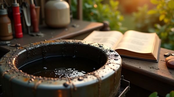 Maîtriser le curage fosses septiques pour un entretien efficace