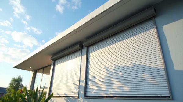 Obtenez votre devis pour un volet roulant solaire sur mesure