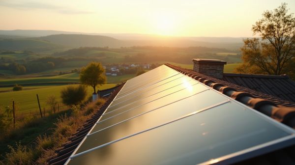 Optimisez le rendement de vos panneaux solaires à Salbris