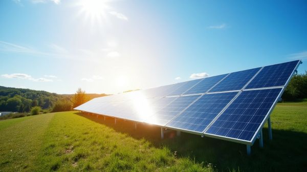 Optimisez le rendement de vos panneaux solaires à Salbris
