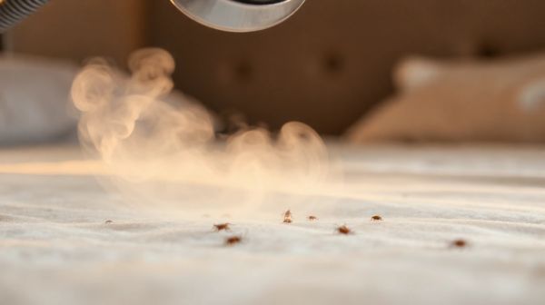 Top 5 appareils à vapeur efficaces contre les punaises de lit