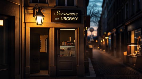 Top 5 raisons de choisir un serrurier à Ixelles en urgence