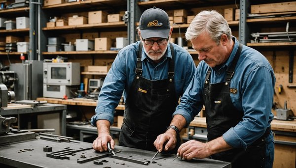 Métallerie laval : créations sur mesure et expertise artisanale