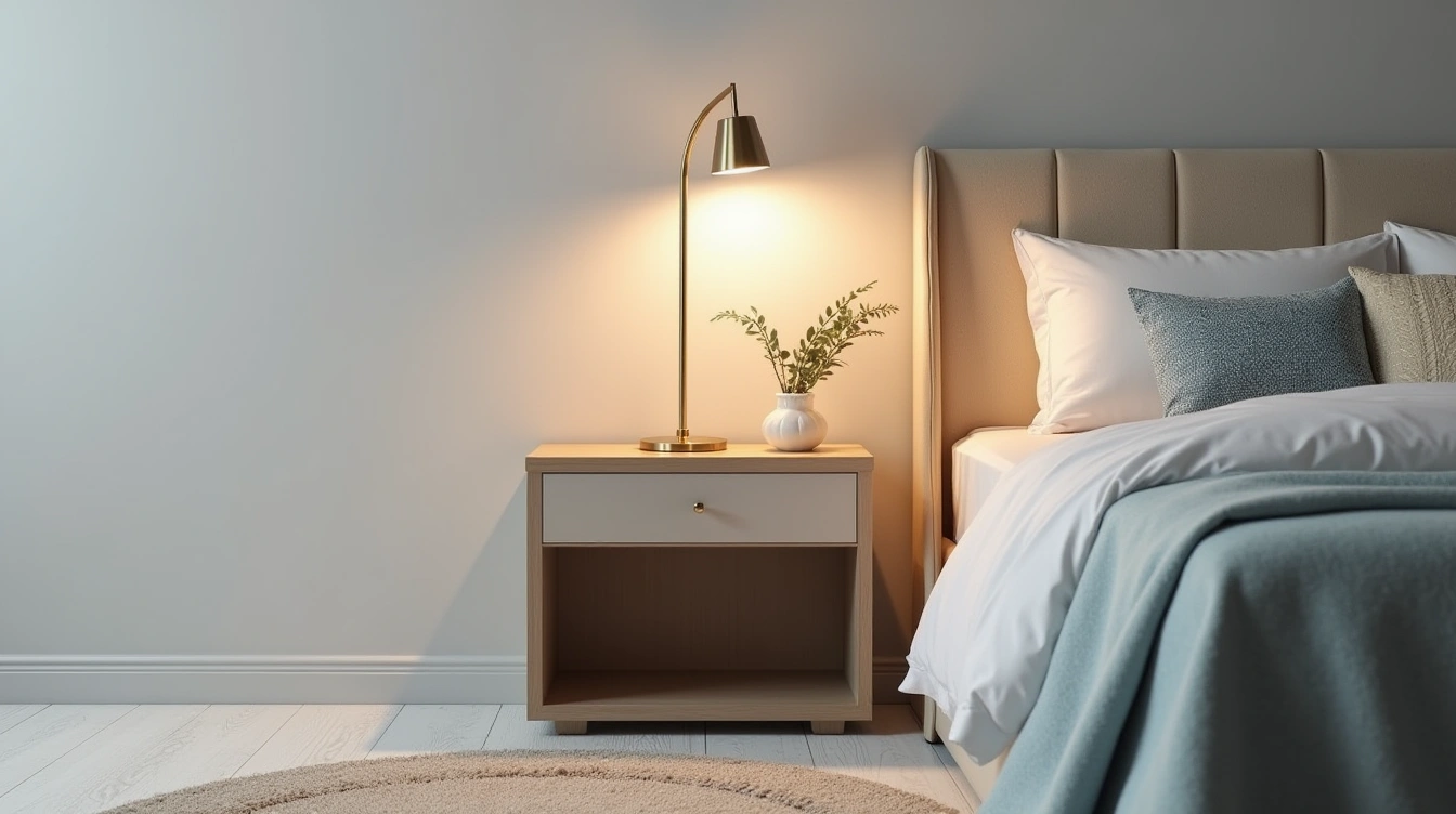 Questions fréquentes sur l'éclairage de chambre